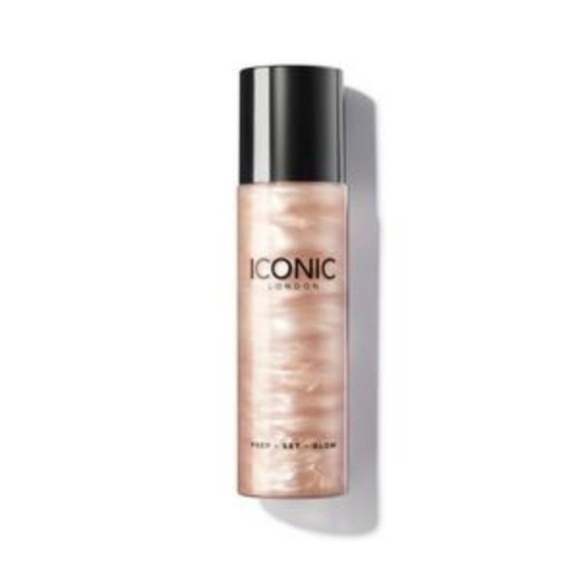 ICONIC LONDON SET OF PREP-SET-GLOW & ILLUMINATOR - Picture 2 of 5